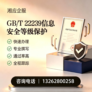 绵阳GB/T22239信息安全等级保护申报服务